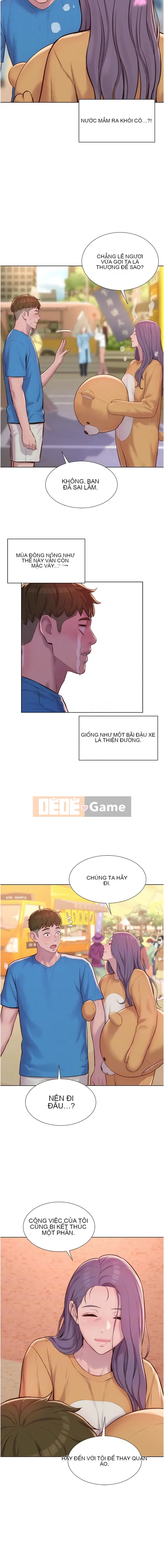 Cắm trại lãng mạn Chương 62-63