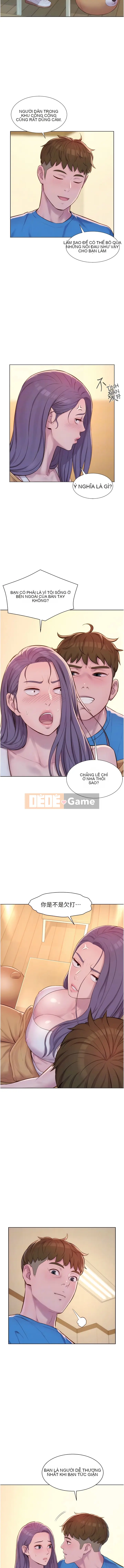 Cắm trại lãng mạn Chương 62-63