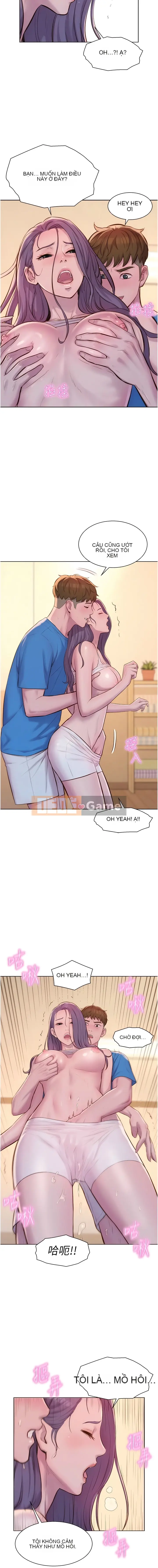 Cắm trại lãng mạn Chương 62-63