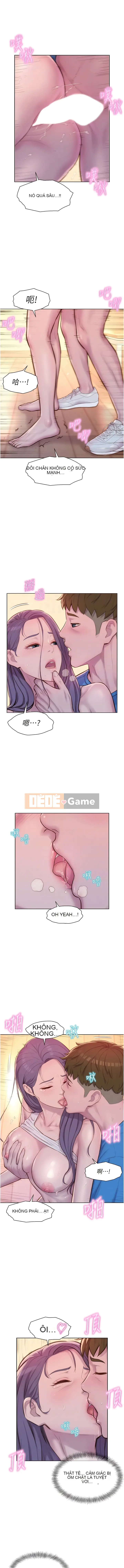 Cắm trại lãng mạn Chương 62-63