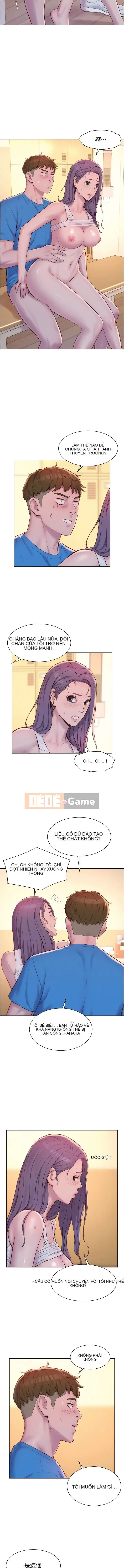 Cắm trại lãng mạn Chương 62-63