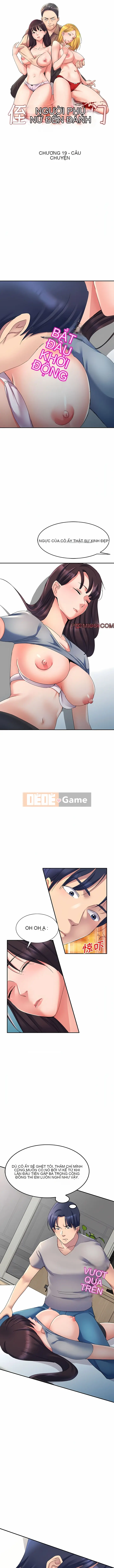 Cuộc sống lưu trú thú vị Chương 18-19