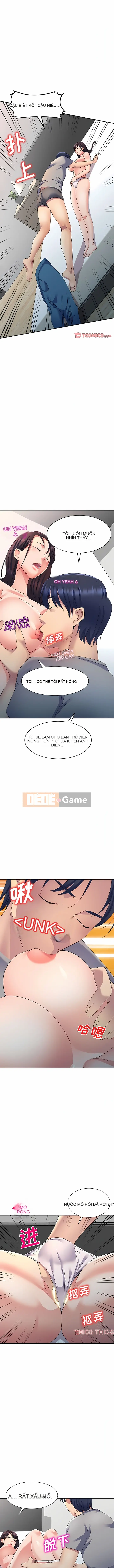 Cuộc sống lưu trú thú vị Chương 18-19