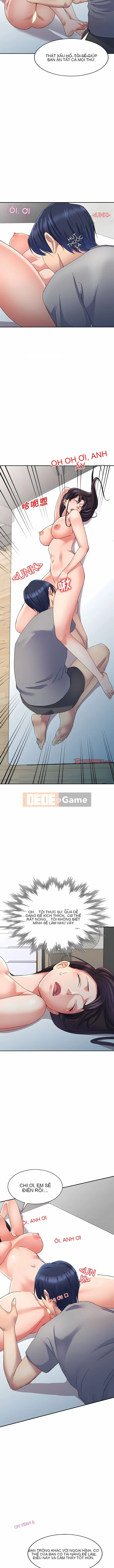 Cuộc sống lưu trú thú vị Chương 18-19