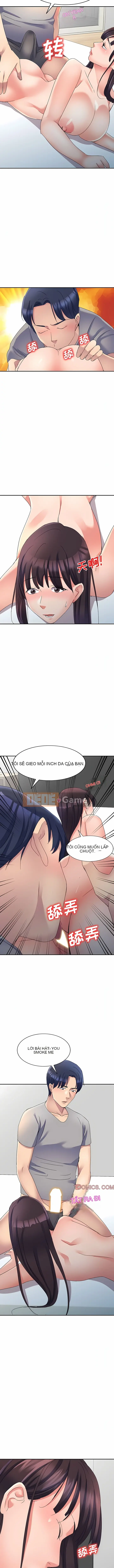 Cuộc sống lưu trú thú vị Chương 18-19