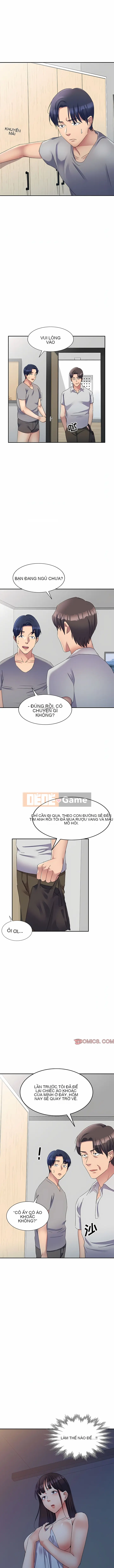 Cuộc sống lưu trú thú vị Chương 18-19