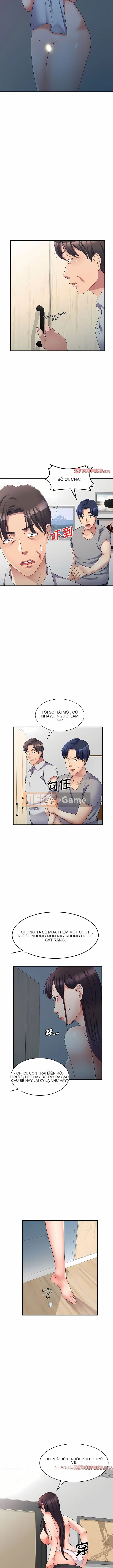 Cuộc sống lưu trú thú vị Chương 18-19