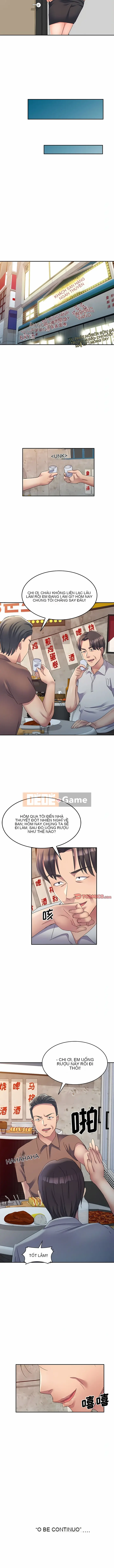 Cuộc sống lưu trú thú vị Chương 18-19