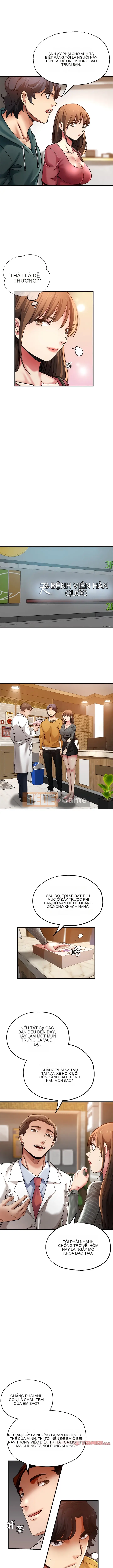 Trải nghiệm Yoga đầu tiên Chương 40-41