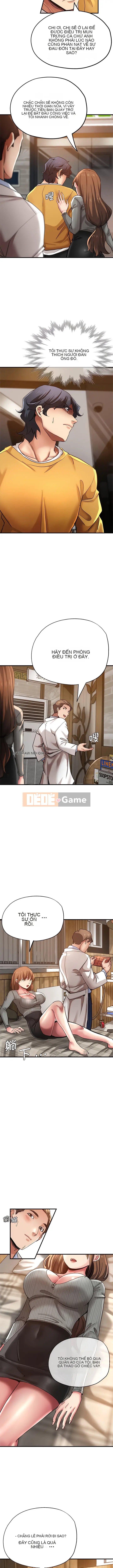 Trải nghiệm Yoga đầu tiên Chương 40-41