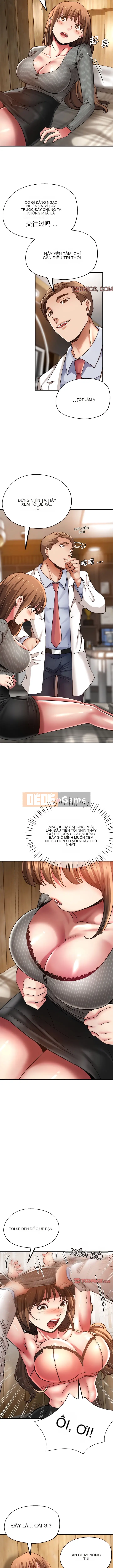 Trải nghiệm Yoga đầu tiên Chương 40-41