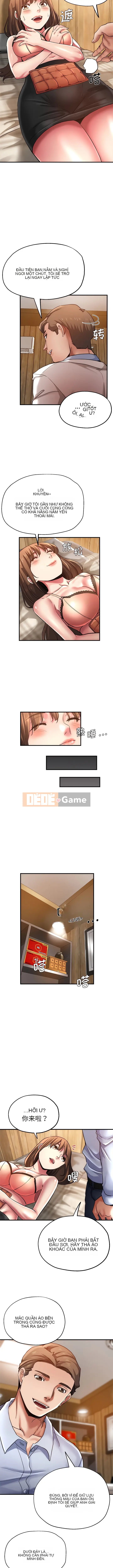 Trải nghiệm Yoga đầu tiên Chương 40-41