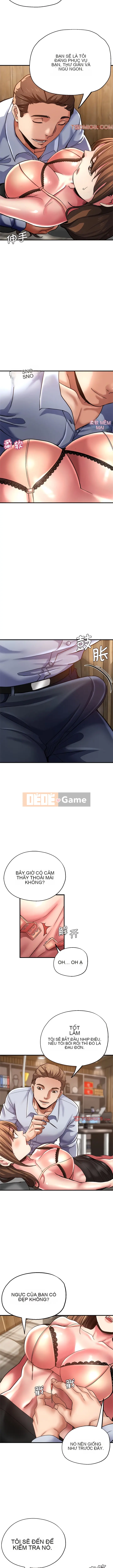 Trải nghiệm Yoga đầu tiên Chương 40-41