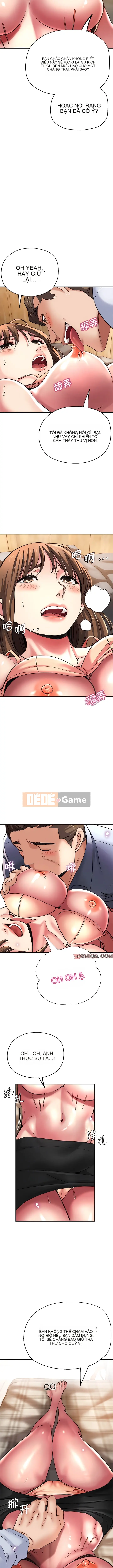 Trải nghiệm Yoga đầu tiên Chương 40-41