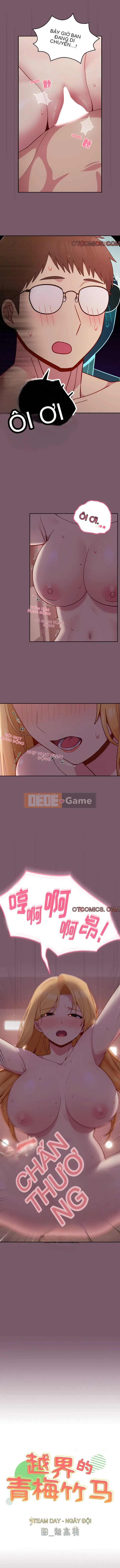 Những người yêu thích Ome trở lên không đầy đủ Chương 23-24