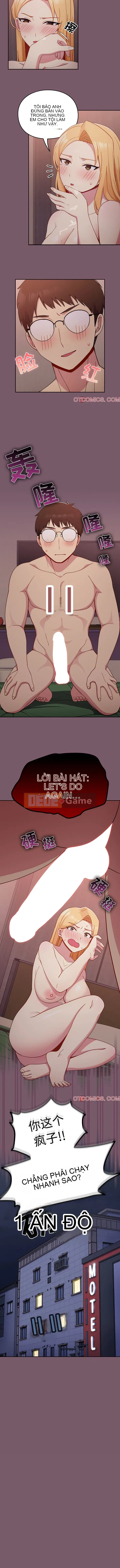 Những người yêu thích Ome trở lên không đầy đủ Chương 23-24