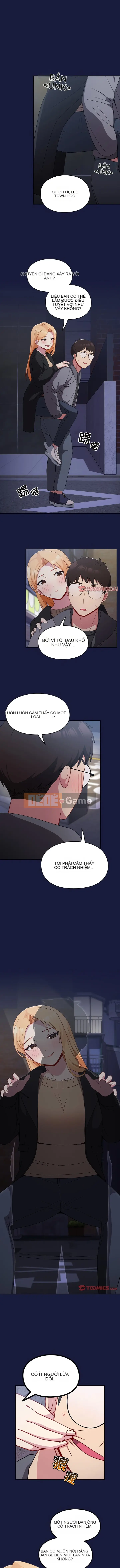 Những người yêu thích Ome trở lên không đầy đủ Chương 23-24