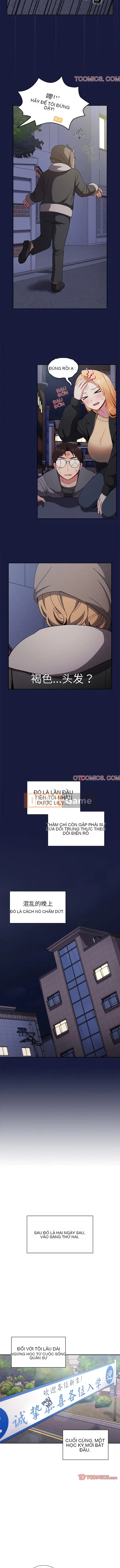 Những người yêu thích Ome trở lên không đầy đủ Chương 23-24