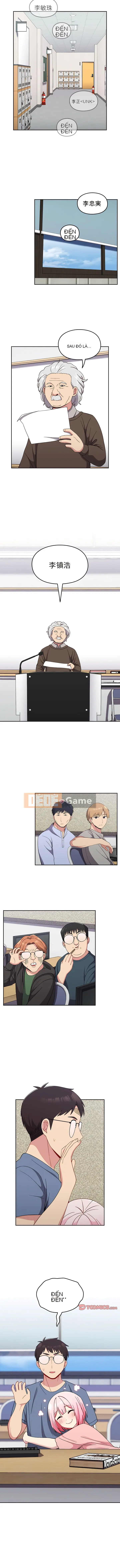 Những người yêu thích Ome trở lên không đầy đủ Chương 23-24