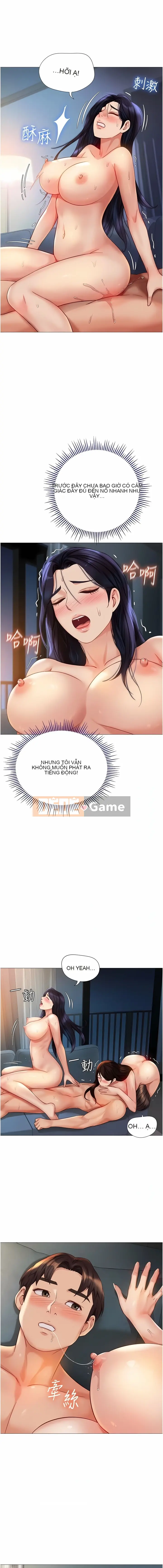 Tất cả con gái và bạn gái trở lại TÔI Chương 106-107