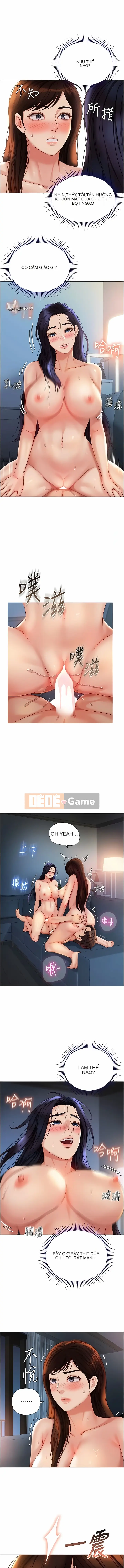 Tất cả con gái và bạn gái trở lại TÔI Chương 106-107