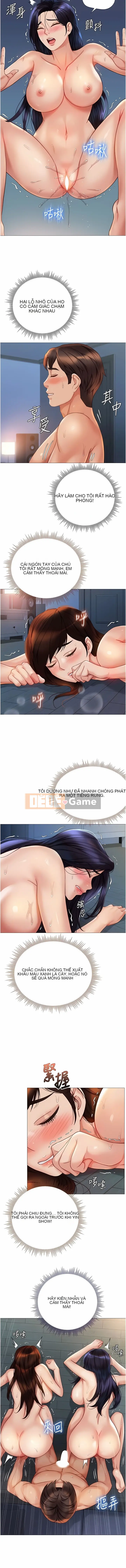 Tất cả con gái và bạn gái trở lại TÔI Chương 106-107