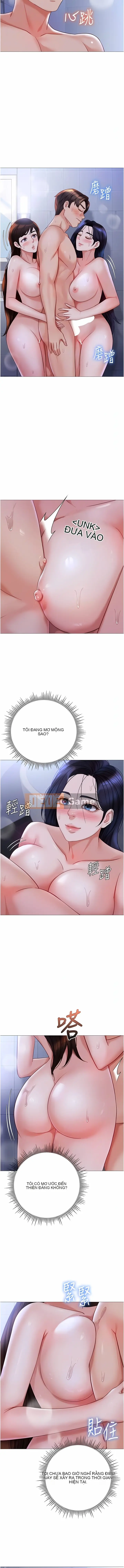 Tất cả con gái và bạn gái trở lại TÔI Chương 106-107