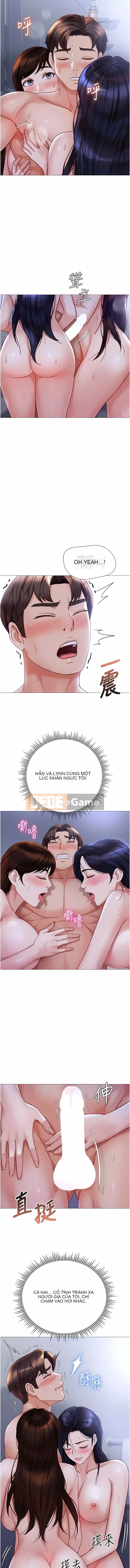 Tất cả con gái và bạn gái trở lại TÔI Chương 106-107