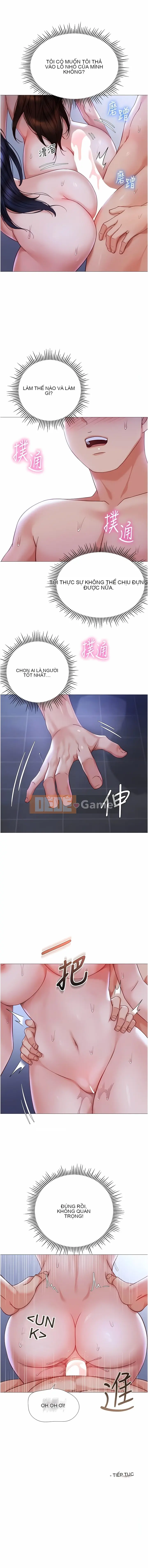 Tất cả con gái và bạn gái trở lại TÔI Chương 106-107