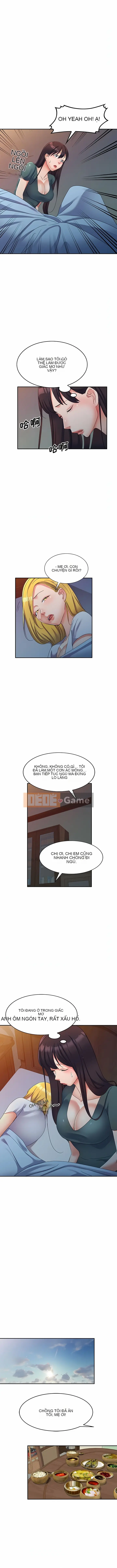 Cuộc sống lưu trú thú vị Chương 16-17