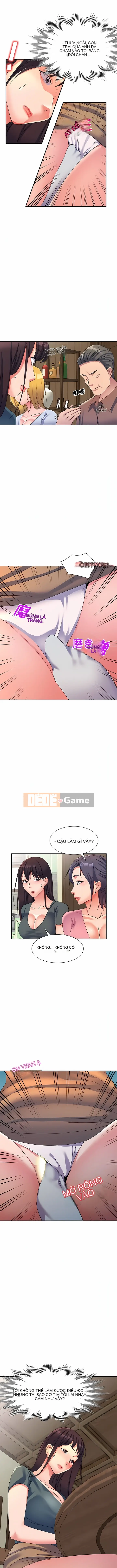 Cuộc sống lưu trú thú vị Chương 16-17