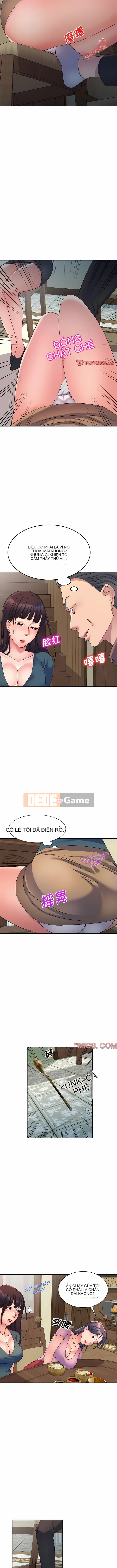 Cuộc sống lưu trú thú vị Chương 16-17