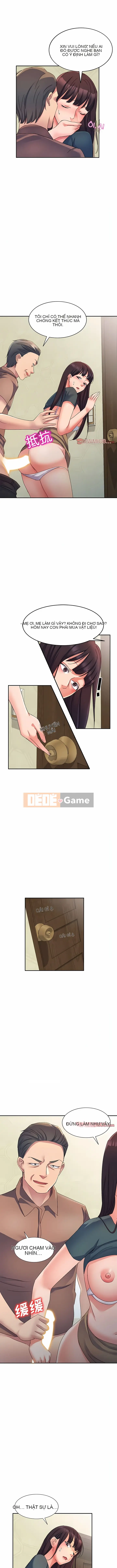 Cuộc sống lưu trú thú vị Chương 16-17