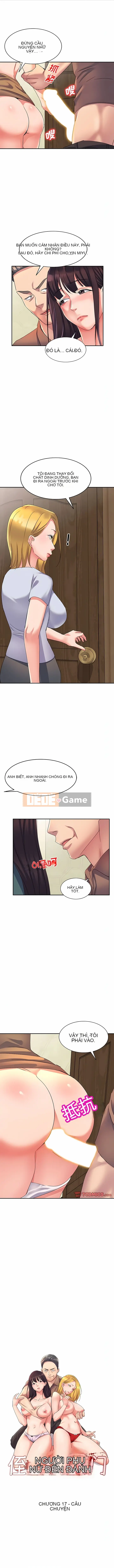 Cuộc sống lưu trú thú vị Chương 16-17