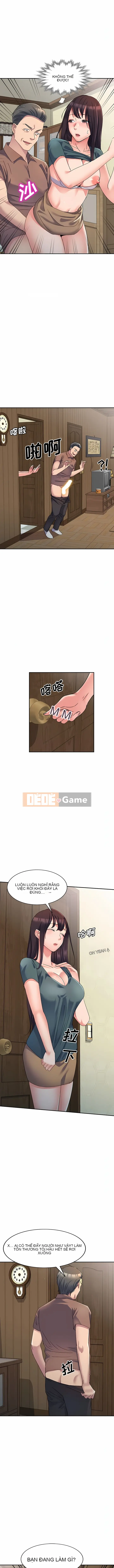 Cuộc sống lưu trú thú vị Chương 16-17