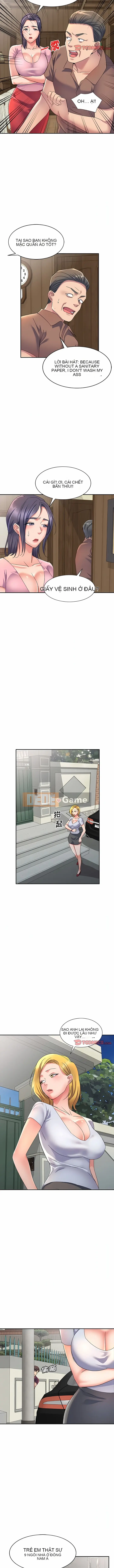 Cuộc sống lưu trú thú vị Chương 16-17