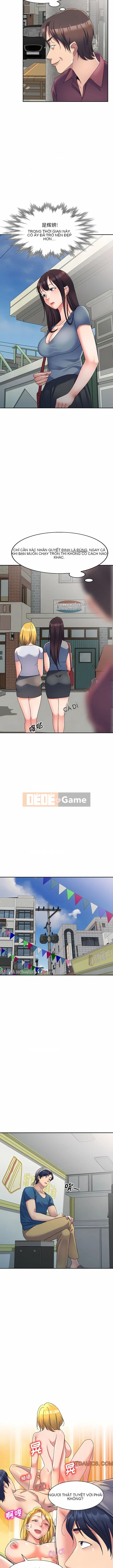 Cuộc sống lưu trú thú vị Chương 16-17