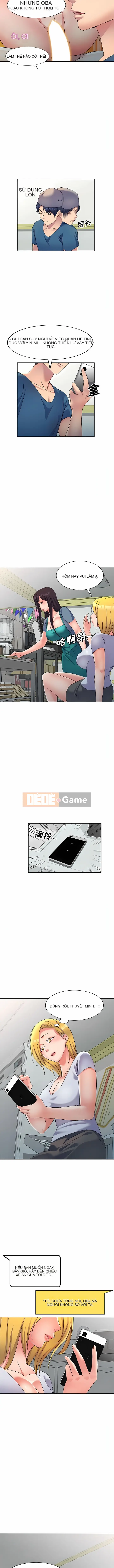 Cuộc sống lưu trú thú vị Chương 16-17