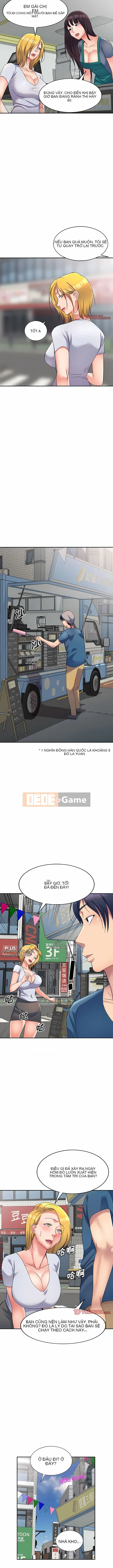 Cuộc sống lưu trú thú vị Chương 16-17