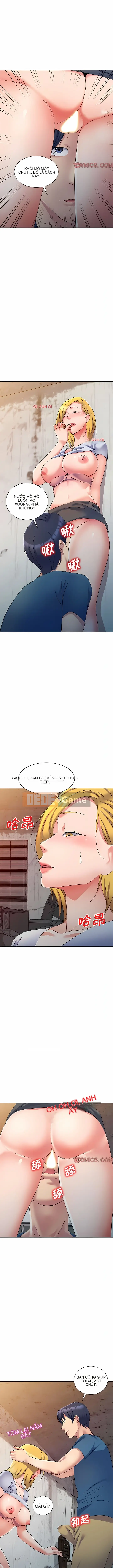 Cuộc sống lưu trú thú vị Chương 16-17