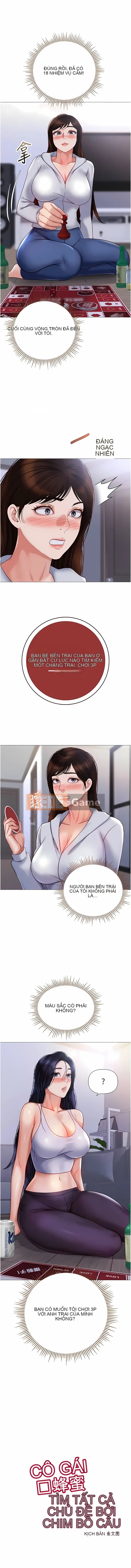 Tất cả con gái và bạn gái trở lại TÔI Chương 104-105