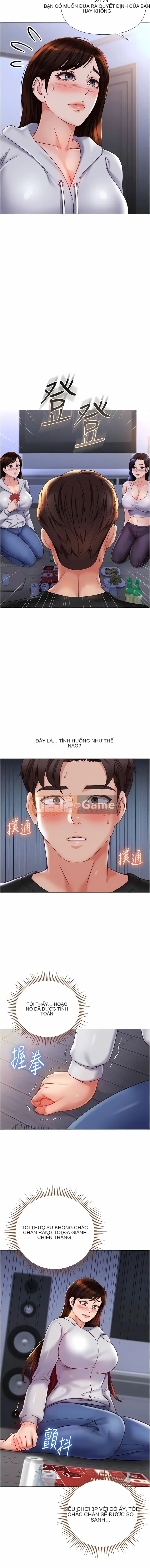 Tất cả con gái và bạn gái trở lại TÔI Chương 104-105