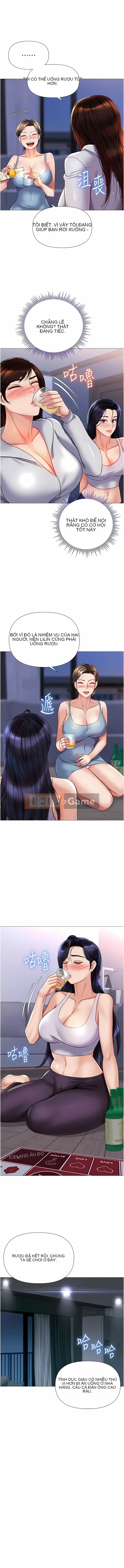 Tất cả con gái và bạn gái trở lại TÔI Chương 104-105