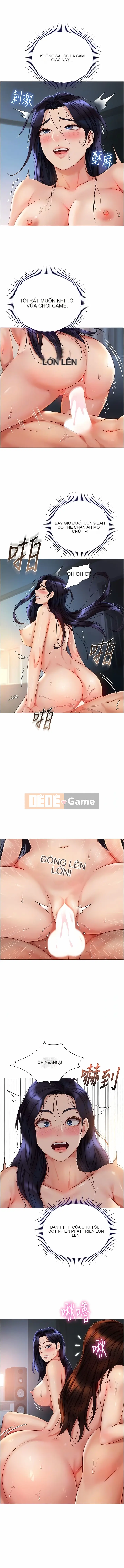 Tất cả con gái và bạn gái trở lại TÔI Chương 104-105
