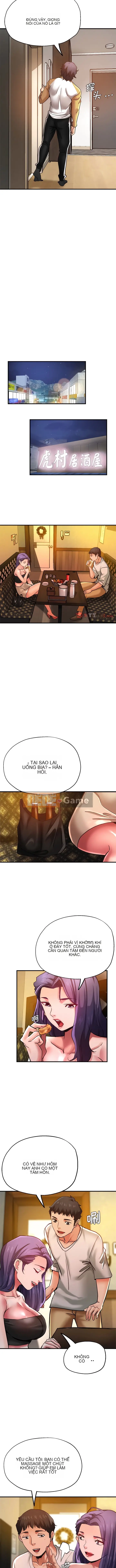 Trải nghiệm Yoga đầu tiên Chương 38-39