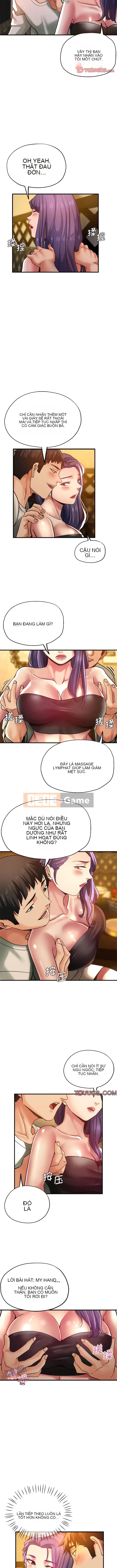 Trải nghiệm Yoga đầu tiên Chương 38-39