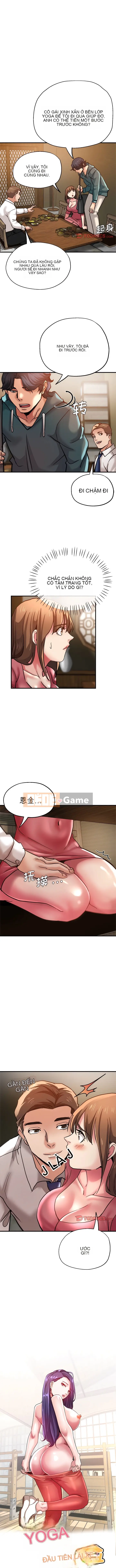 Trải nghiệm Yoga đầu tiên Chương 38-39