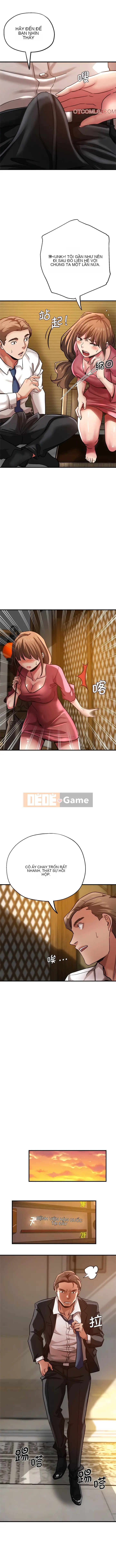 Trải nghiệm Yoga đầu tiên Chương 38-39