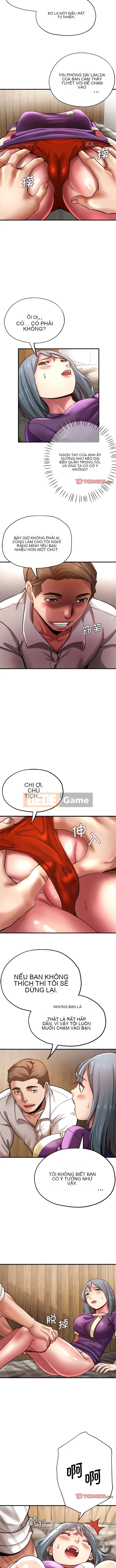 Trải nghiệm Yoga đầu tiên Chương 38-39