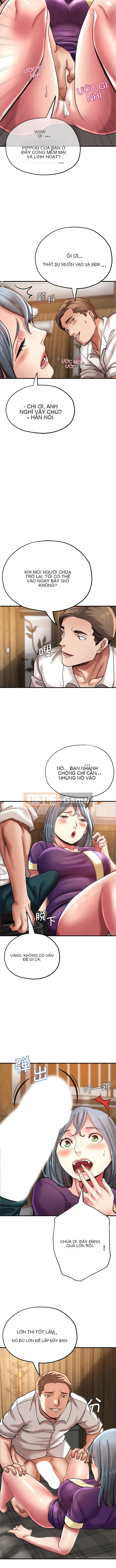 Trải nghiệm Yoga đầu tiên Chương 38-39